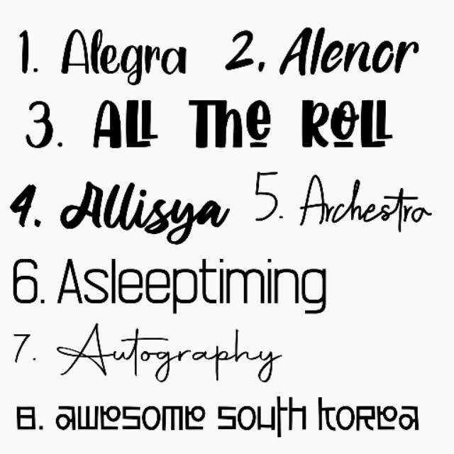 CT16 - STICKY TATTOO TEMPORARY / CUSTOM NAMA / TULISAN