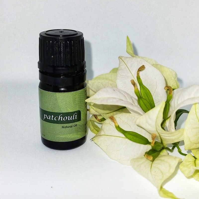 Essential oil Patchouli(Minyak Nilam)