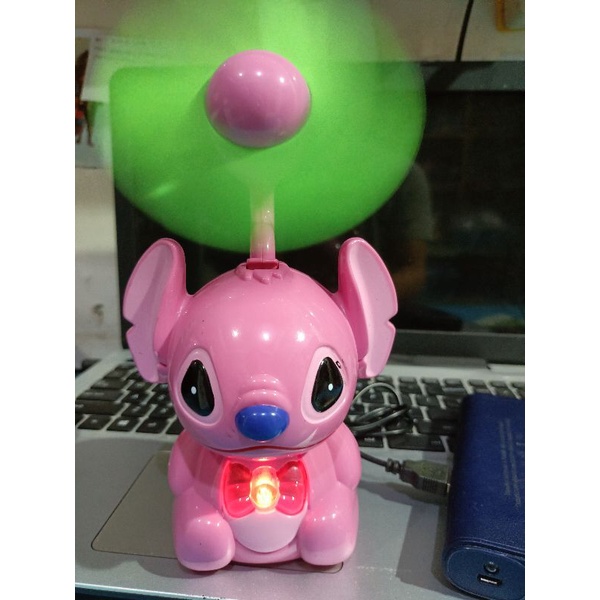 KIPAS ANGIN MINI USB DAN BATERE