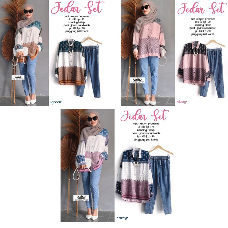 JEDAR SET BY EMIRATE 121020, LRN187