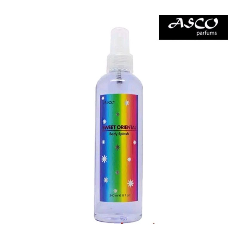 Body Splash Asco Sweet Oriental