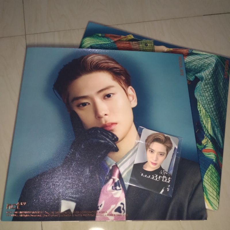 Regulate Jaehyun Set [booked]