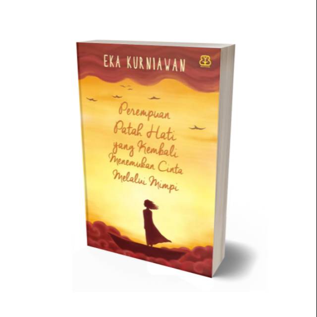 Perempuan Patah Hati yang Kembali Menemukan Cinta Melalui Mimpi