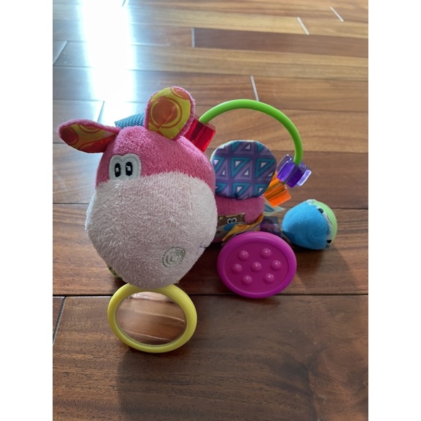 preloved mothercare elc mainan gigit bayi