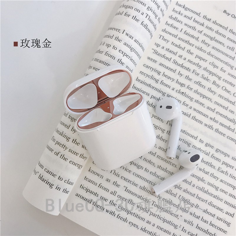Casing Pelindung Anti Debu Motif Camo untuk Apple airpods 1nd 2nd