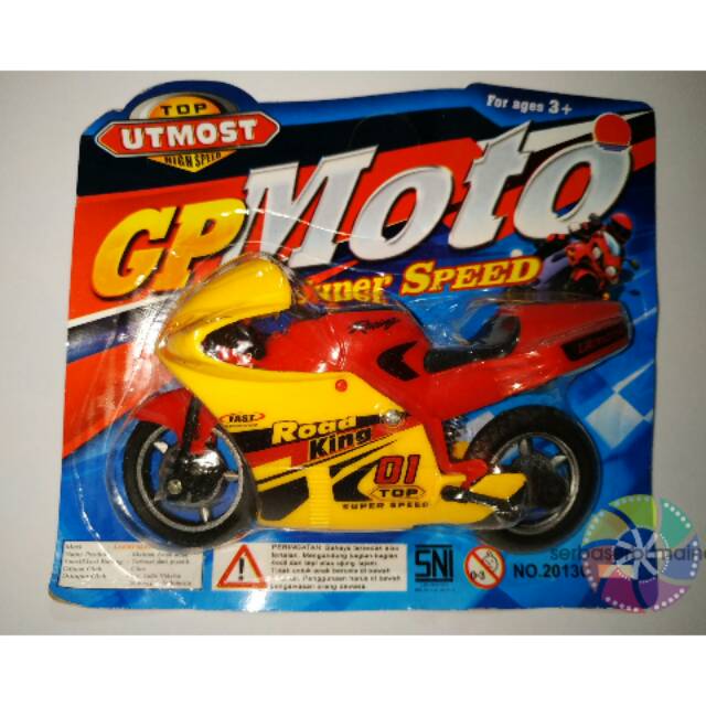Mainan Moto GP