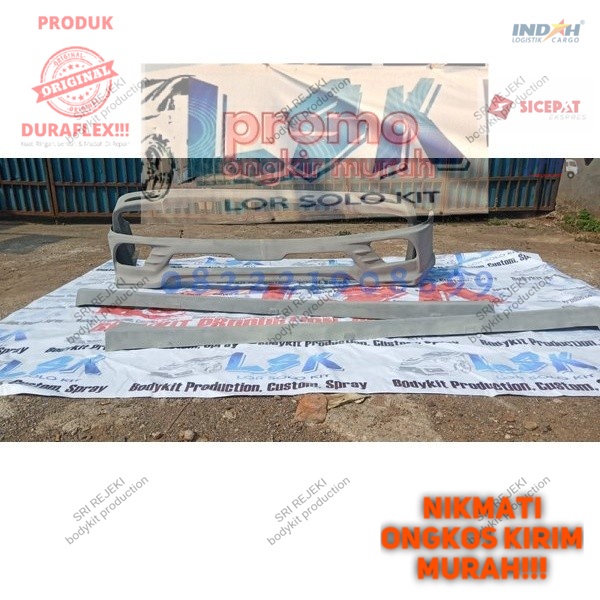 Bodykit Kijang Innova 2013 2014 2015