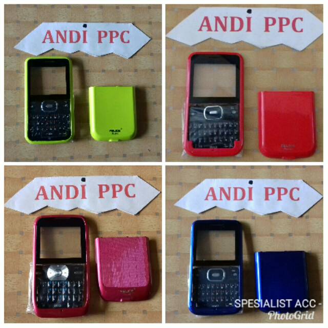 Casing hp nexian g900