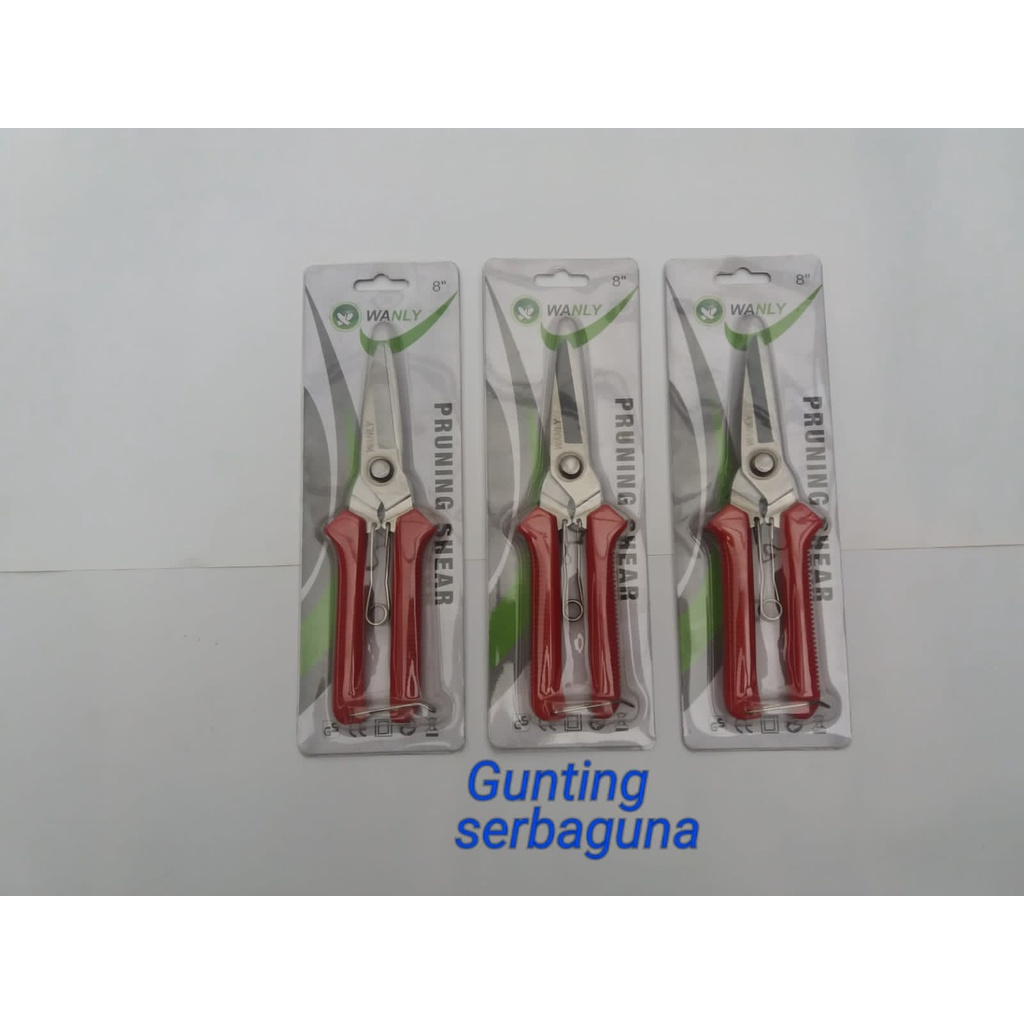 

Gunting serbaguna merek VPR (REAL PICT)
