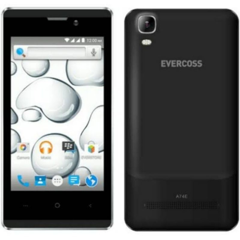 hp evercoss a74e bekas
