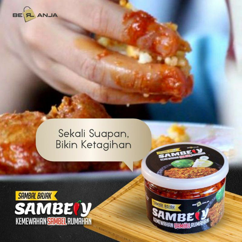 

SAMBELY SAMBEL BAJAK KEMASAN dari B ERL (KHUSUS TEAM)