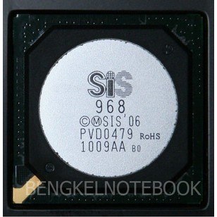 Chipset SIS 968 0933AA NEW