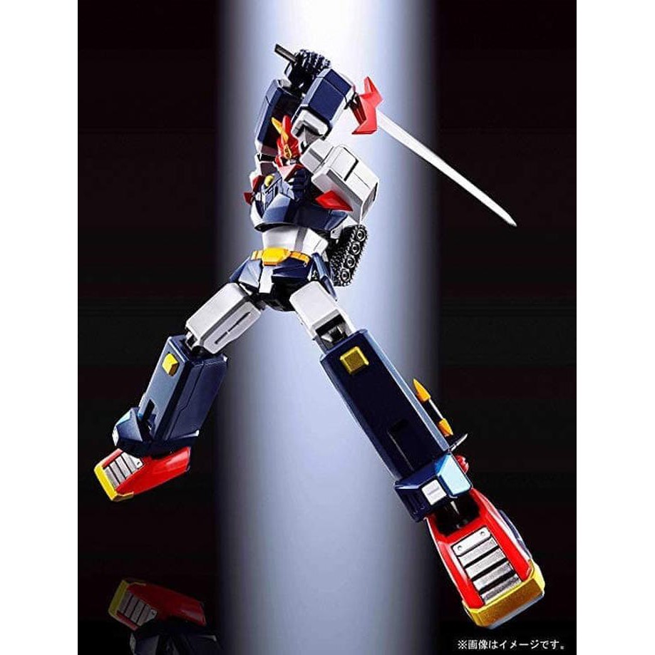 mini action figure choudenji machine voltes v