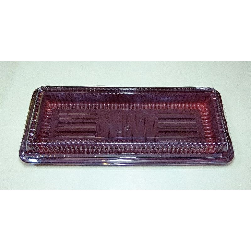 KOTAK MIKA BROWNIES L (10x30) 3 SET