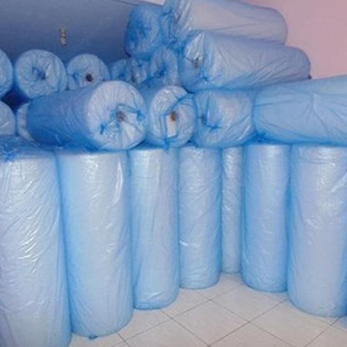 

Murah Meriah Kak >>>> Bubblewrap Bubblepack Bubble Roll Wrap Pack / Plastik Gelembung 1 Roll