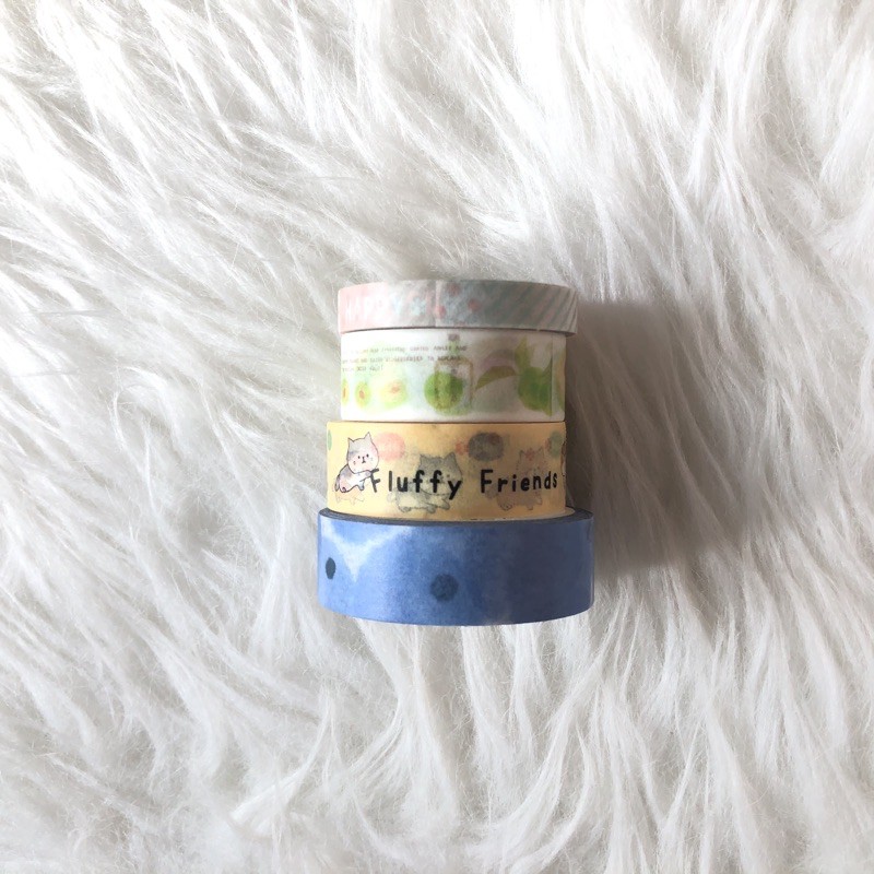 

Washi Tape Set