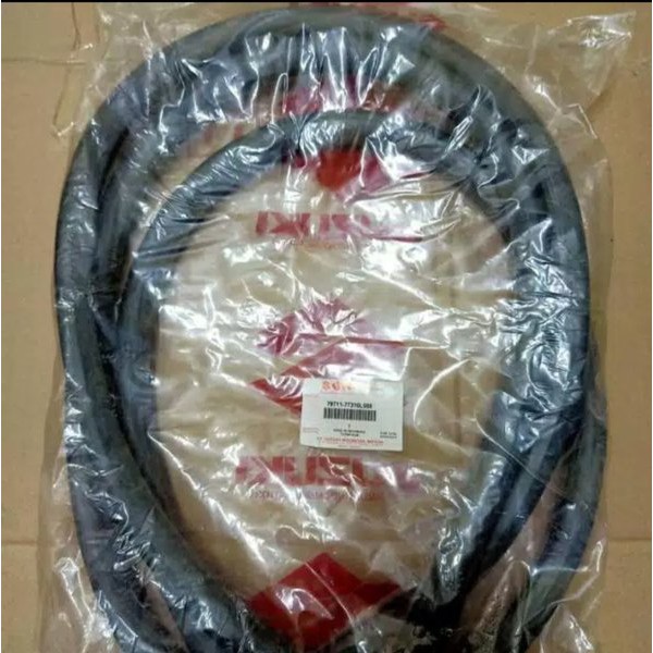Karet Kaca depan Carry 1000 cc or ST100 Original Murah