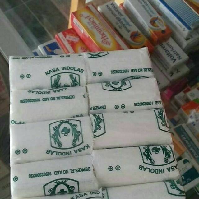 Kain Kasa Gulung 5cm Verban Perban Roll Gulung