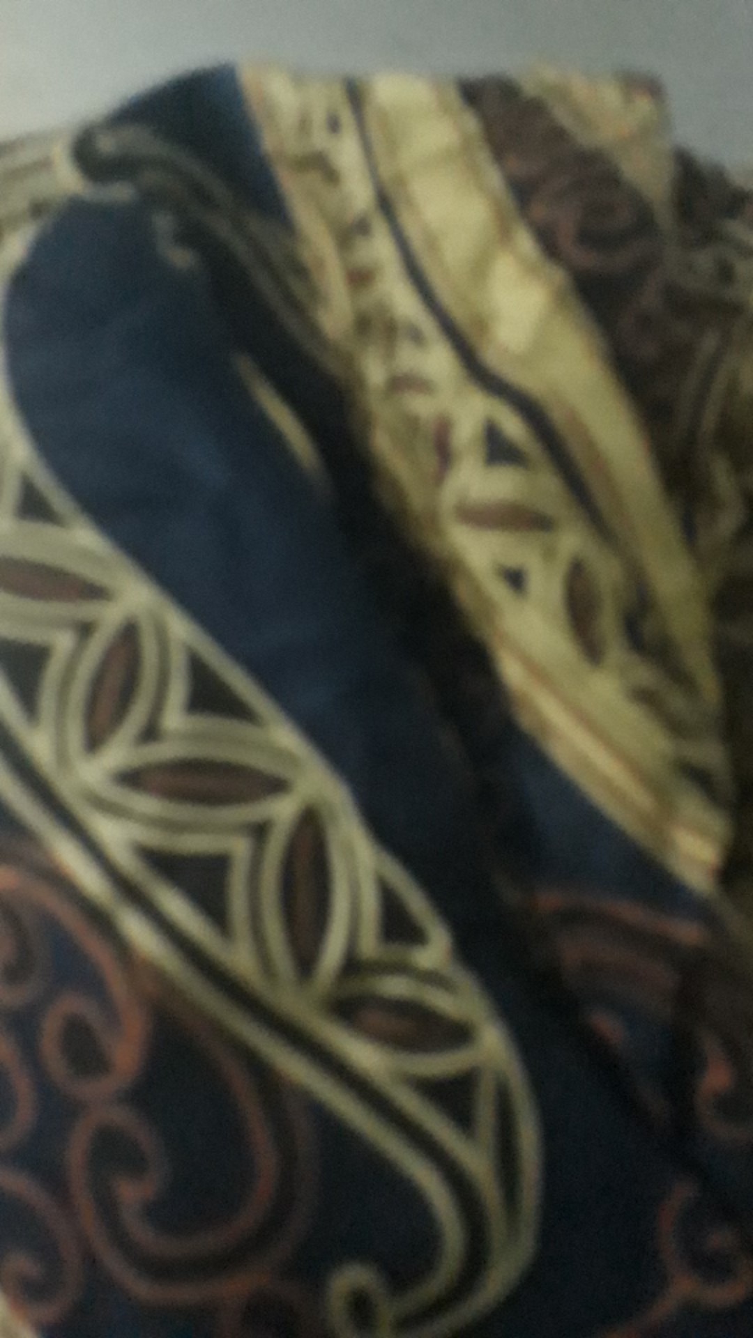 Batik Rnb Original Modern/ Rnb Batik Katun Kerja Kantor Baju Pns /batik Guru Modern Koleksibatik