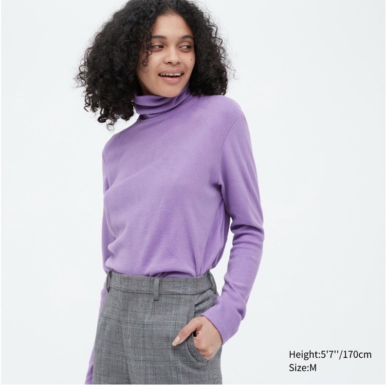 Uniqlo Turtleneck Women