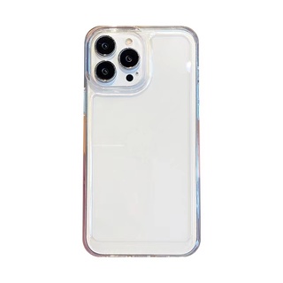 Casing Soft Case Akrilik Transparan Untuk iPhone 14 14pro 14plus 14pro max 11 7Plus 8Plus Xr XS 13pro 13prm 12pro max