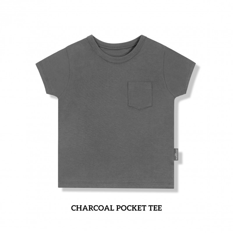 Little Palmerhaus 1y/2y/3y/4y POCKET TEE / Oblong Polos - GRUP 1