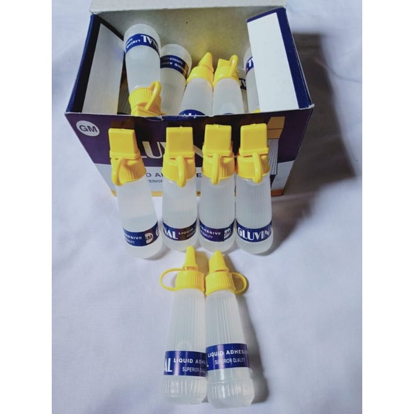 

lem cair gluvinal Mini Murah