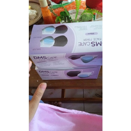 masker cantol DMS care