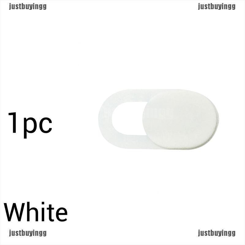 (WNM)WebCam Cover Plastic Camera Lens Privacy Sticker for iPhone PC Laptops