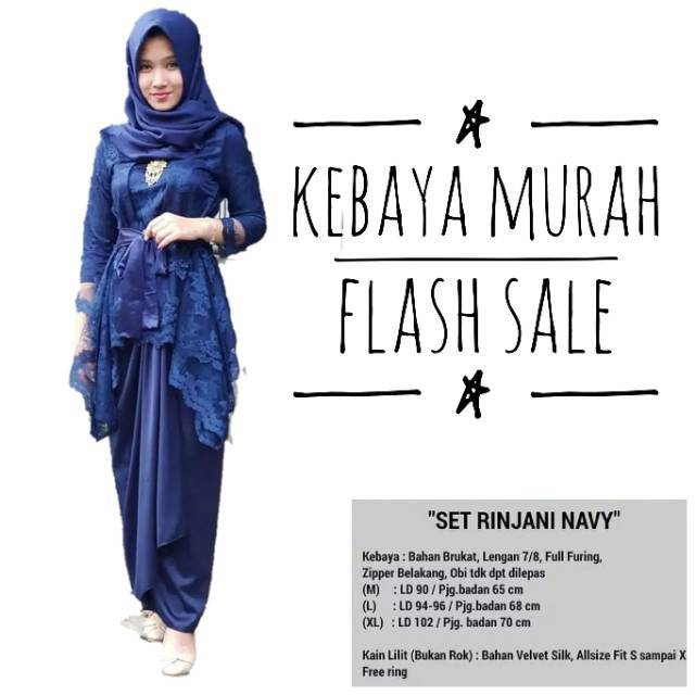 SET KEBAYA  BROKAT  FLOY  BROKAT  KARTINI KEBAYA  MODERN KEBAYA  