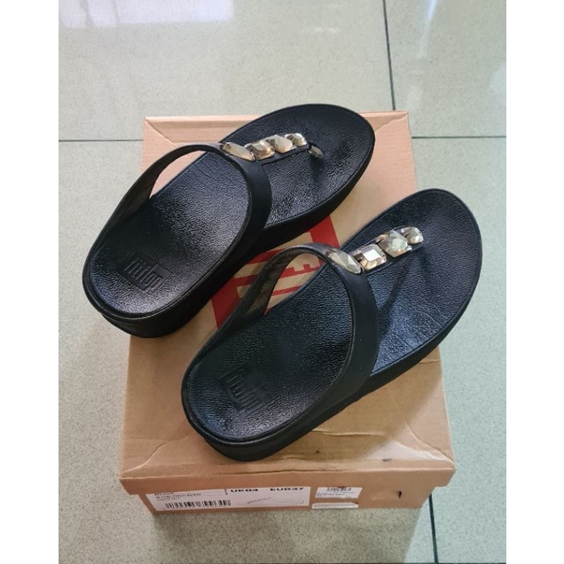 Preloved Sandal FITFLOP Ori
