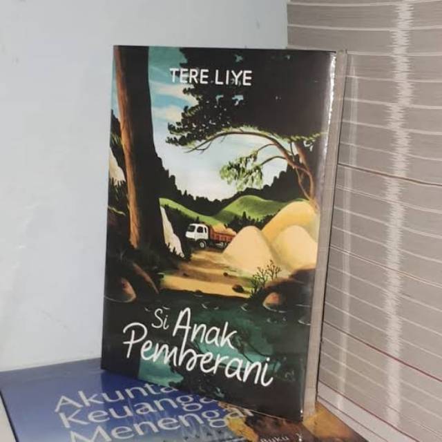 BUKU NOVEL TERE LIYE SI ANAK SPESIAL-1