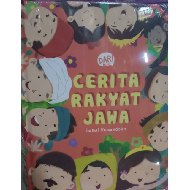 Cerita rakyat jawa