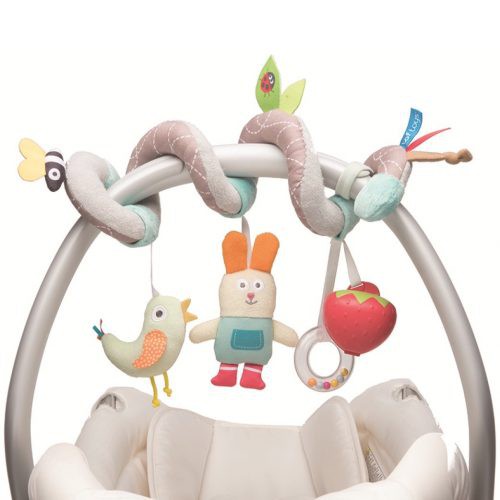 Taf Toys Garden &amp; Koala Spiral - Mainan Stroller Carseat Anak Bayi Rattle Baby Toy Motorik