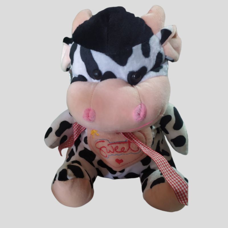 Boneka Sapi Mainan Anak