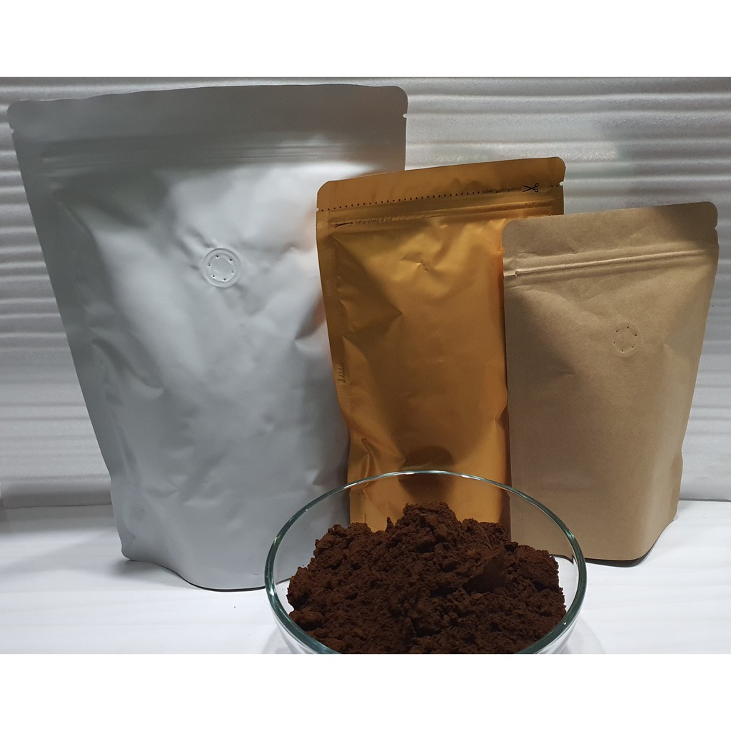 

Kopi Bubuk Asli Sidikalang 500g