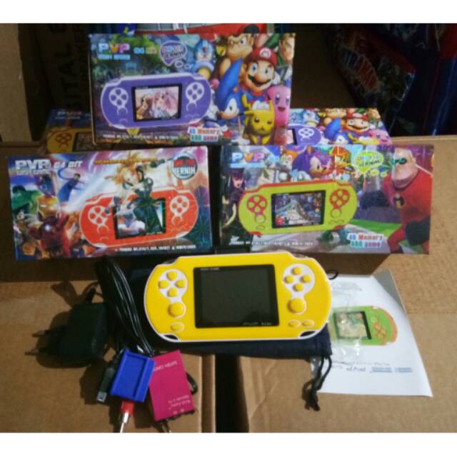 READY GAME BOY PVP DW-118 64BIT