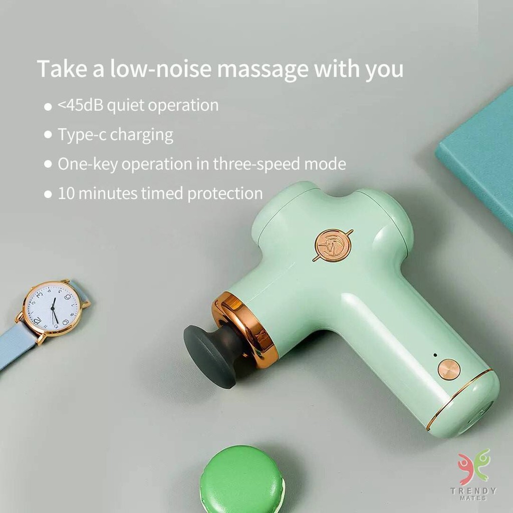 YESOUL Monica MG11 / MG12 Massage Gun Portable Massager Gun