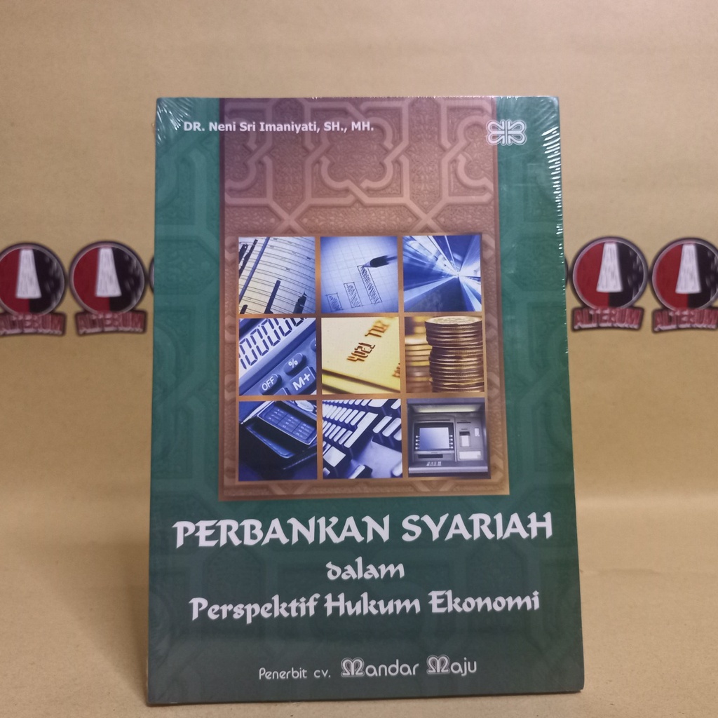 Jual Buku Perbankan Syariah Dalam Perspektif Hukum Ekonomi - Neni Sri ...