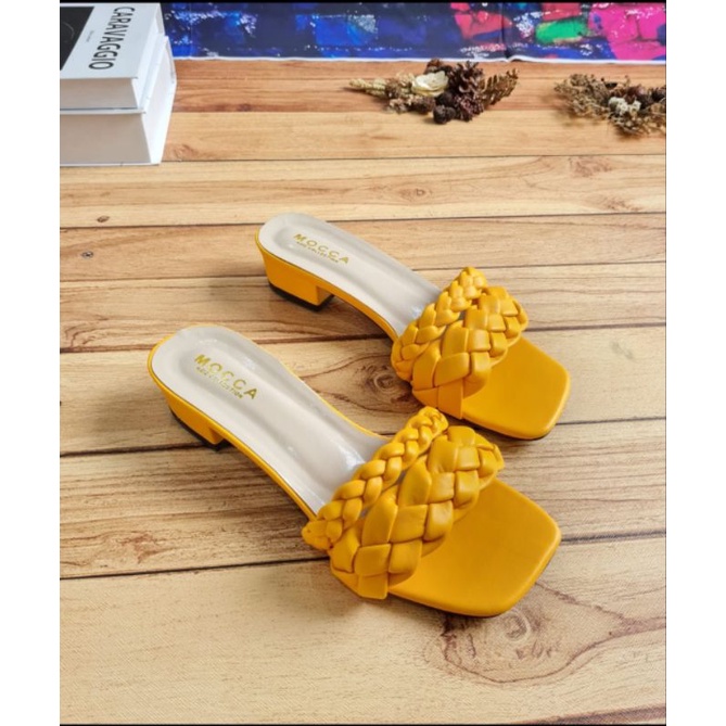 ABBUSHOES RI 02 hak tahu kepang wanita