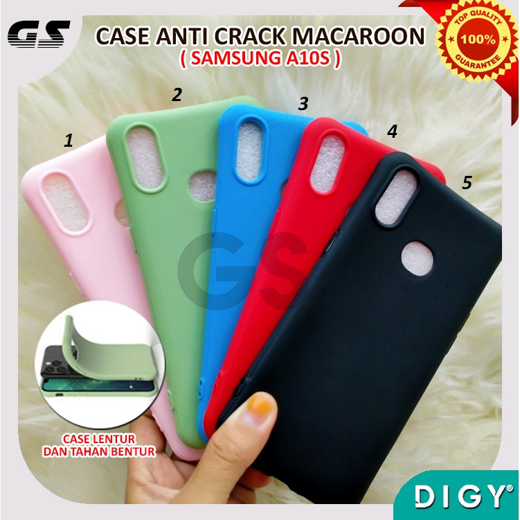 Samsung M51 A21S A01 A01 CORE A10S J2 PRIME J7 PRIME TPU Case Casing anticrack Macaron  Warna