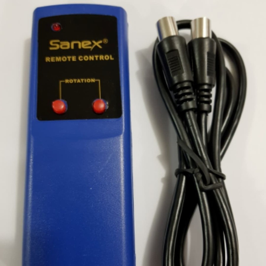 SANEX POWER SUPPLY ANTENA REMOTE 850 TG / 950 TG