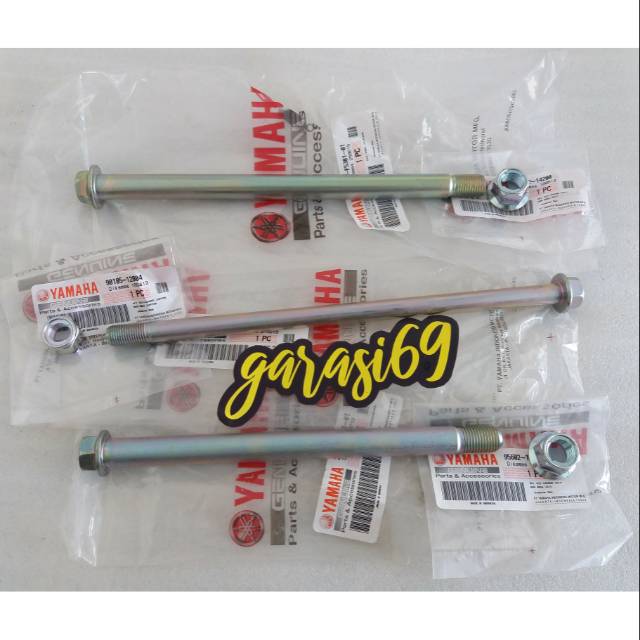 AS RODA DEPAN BELAKANG DAN AS ARM SET RX KING RXKING ORIGINAL