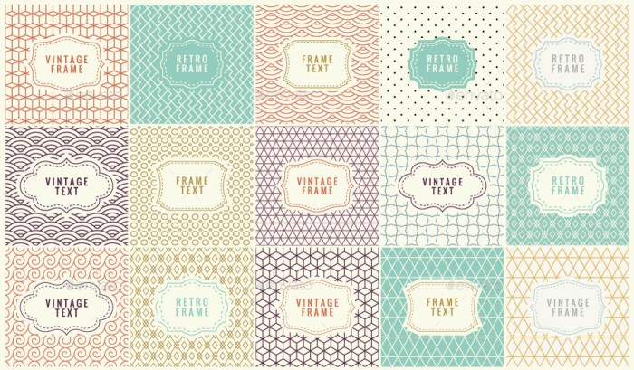 Frame Maker Kit - Vector Designs