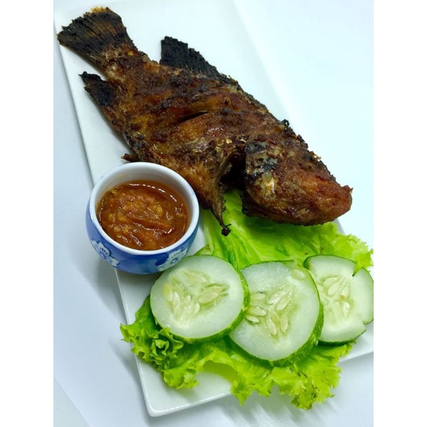 

nila bakar asap