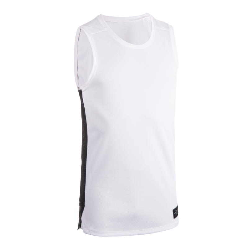 TARMAK Jersey Tanktop Basket T500