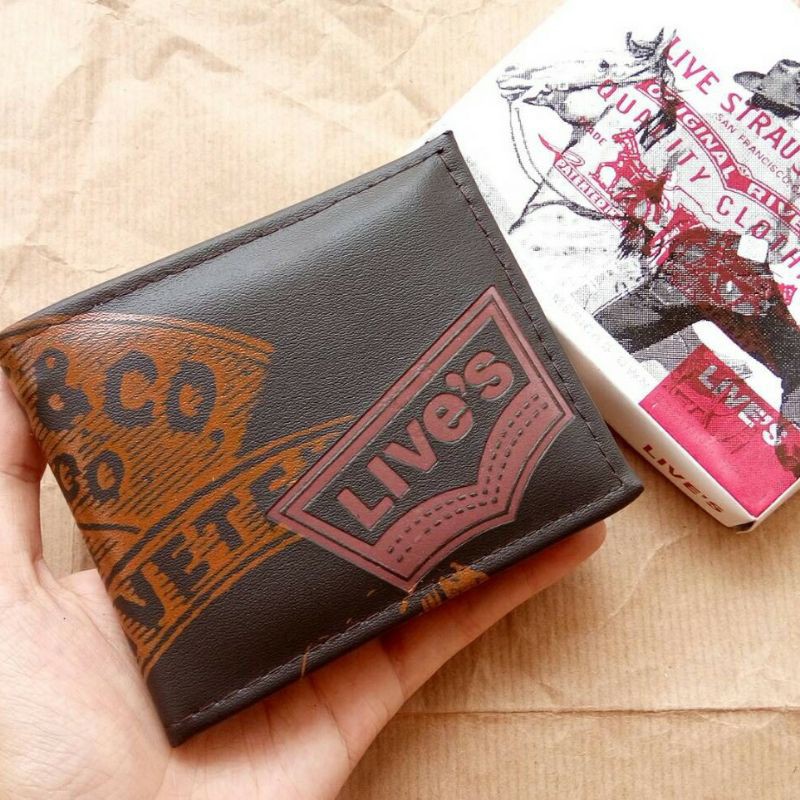 Dompet Pria Keleksi Termurah Terlaris C