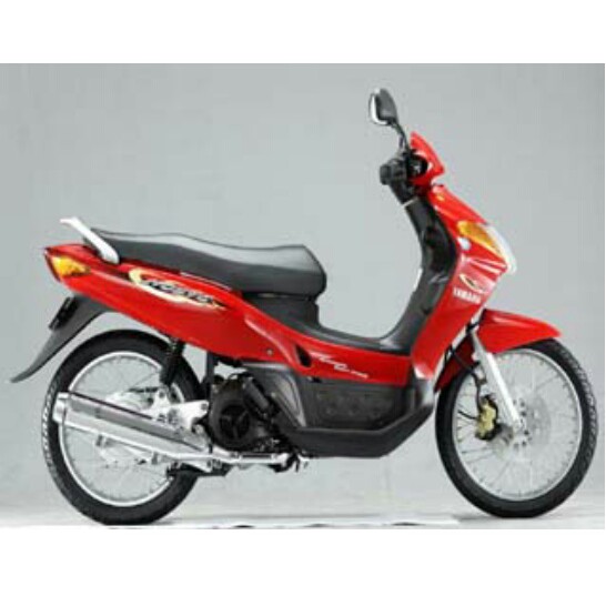 KARET BOSH BOS KARET TAHANAN DAMPER MESIN ENGINE MOUNTING NOUVO Z LELE LAMA ORIGINAL YGP 2D5-F2123-00