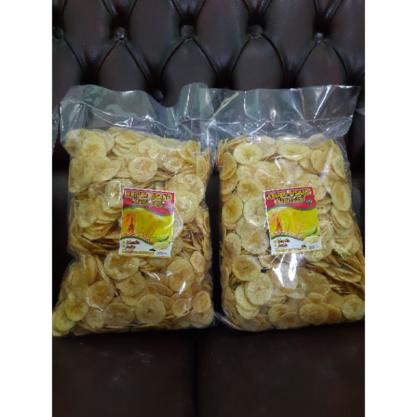 

Keripik Pisang 500g Enak Renyah Empuk