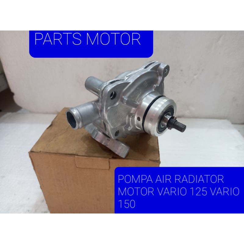 POMPA AIR RADIATOR MOTOR HONDA VARIO 125 150